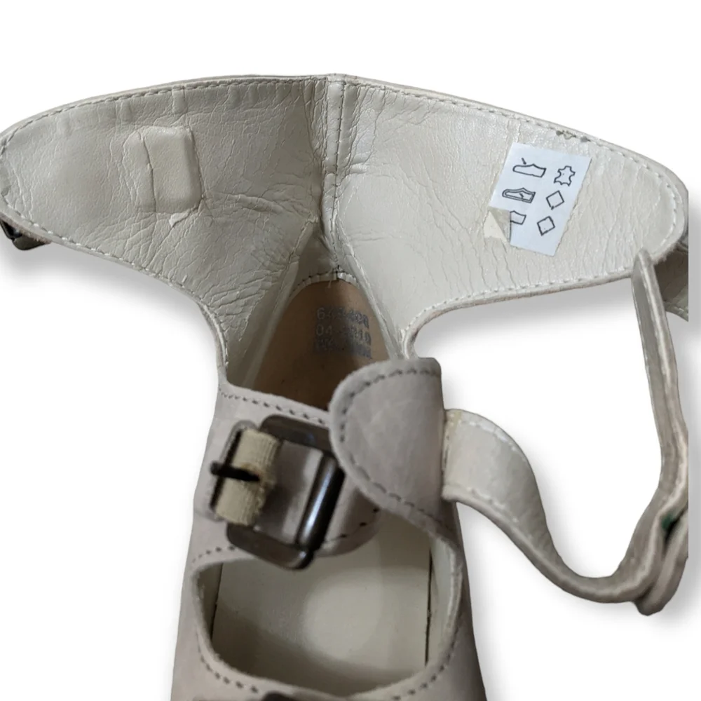 ASOS wedge sandals